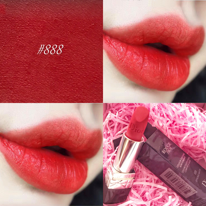 dior matte 888