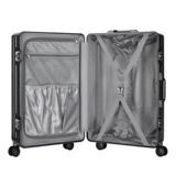 Универсальный чемодан подходит для мужчин и женщин