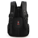 Вместительный и большой мужской ноутбук для путешествий для отдыха, школьный рюкзак, Швейцария, бизнес-версия, для средней школы