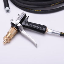 High Pressure Washing Machine Water Gun Water Pipe Cleaner Accessories High Pressure Water Gun Pipe Explosion Pipe Car Wash Pump High Pressure Barrel