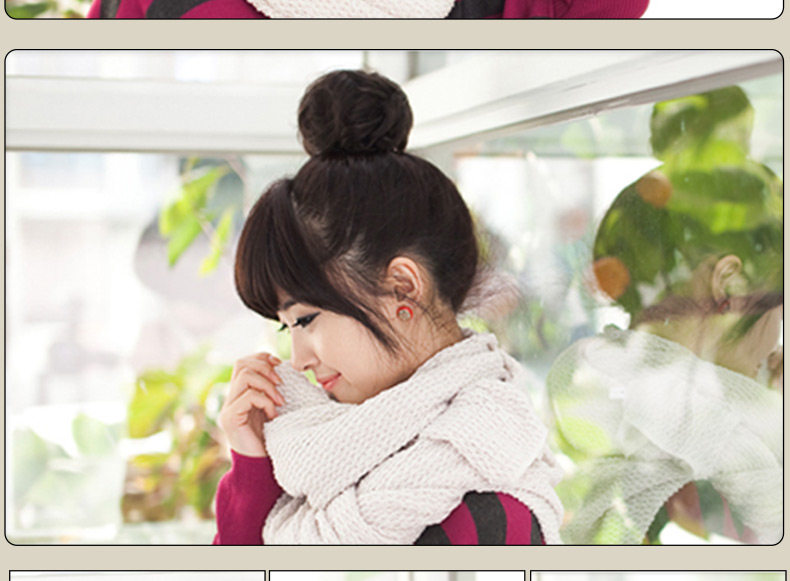 Extension cheveux - Chignon - Ref 237138 Image 25