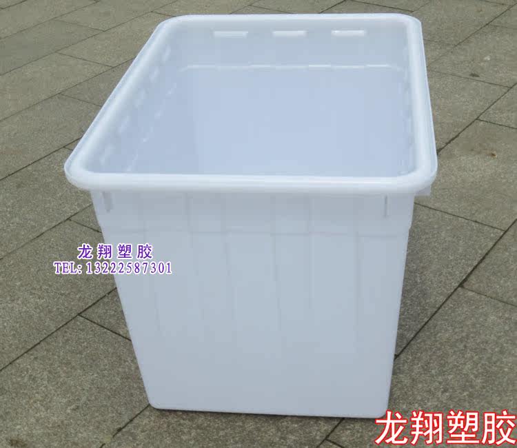 plastic storage bin fish tank