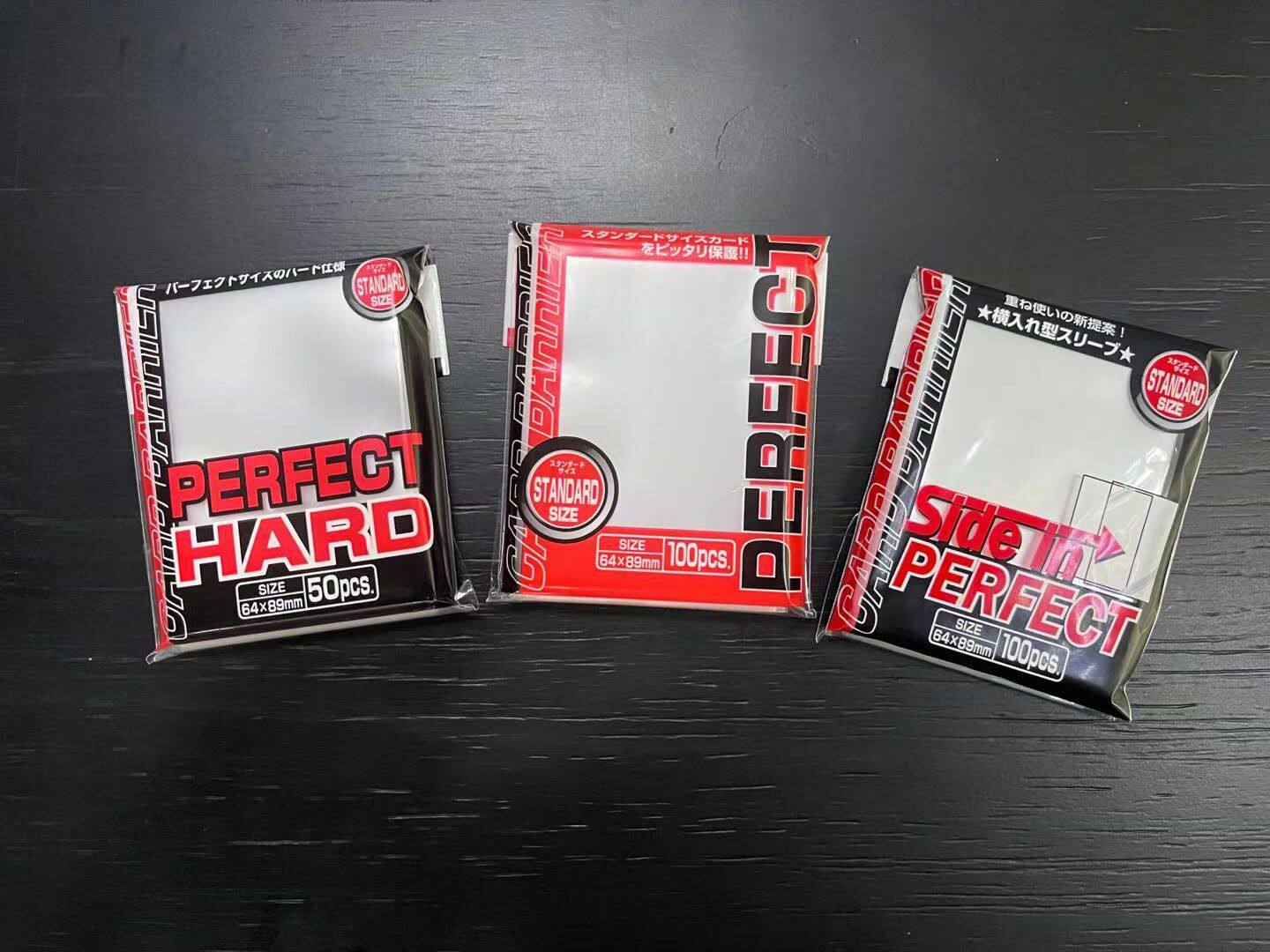 [North Border Card] Magic Wind and Cloud Club Pokémon Size KMC Japan Imported Liner Cover Sticking Liner