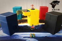 (North border card) Funcard German quality 100 Gling pattern flip leather brand KF multicolor