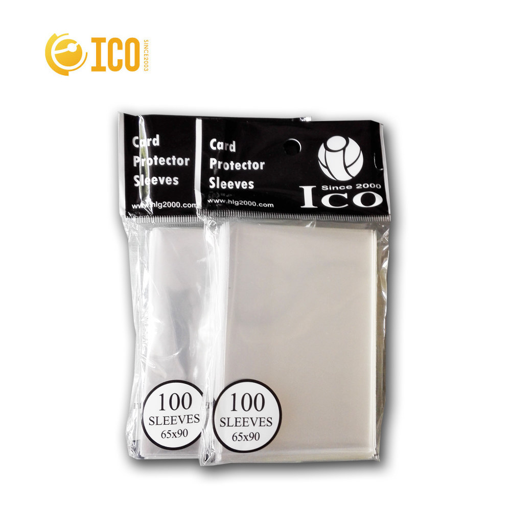 (Northern Territory card)ICO card film card set liner insert and seal 100 sheets pack 65*90mm