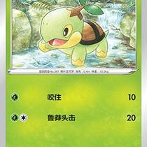 (Northern Border Card) PTCG Genuine Pokémon Simple 7 Bombs CS5a Turtle Flat Card Ball Flash C