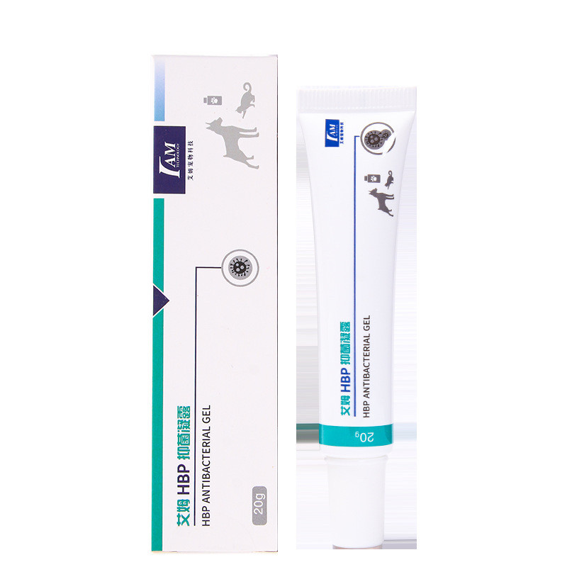 宠物创口抑菌凝胶：治愈毛孩子伤口的秘密武器!