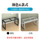 Workbench custom table leg bracket bar table dining table tripod coffee table desk base table leg desk ວົງເລັບຂາ