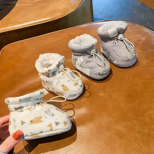 Детская демисезонная обувь для раннего возраста для новорожденных подходит для мужчин и женщин для девочек, мягкая подошва, 1 лет, 8-10 мес.