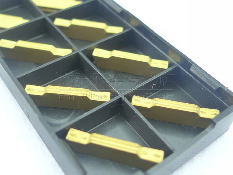 Stainless steel parts cutter arc groove blade cutting blade MRMN MGMN200 300 400 500