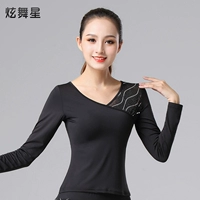 Серебряный полный черный рукав