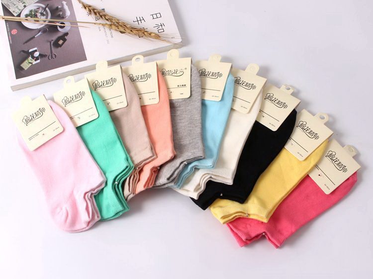 Chaussettes - collants doux - Ref 758803 Image 9