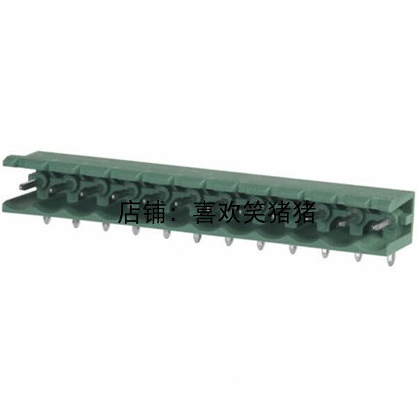 MSTB 2 5 12-G-5 08 Phoenix socket 1759114 connector plug-in terminal 12p