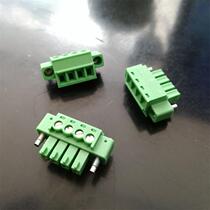 1827729 German Phoenix plug-in terminal block MC 1 5 4-STF-3 81 4p plug