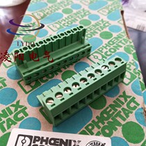 Phoenix Phoenix contacct plug MSTB2 5 9-ST-5 08 connector 1757080