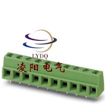 Phoenix stationary PCB connector MKDSN 1 5 8-5 08 wiring terminals 1729186