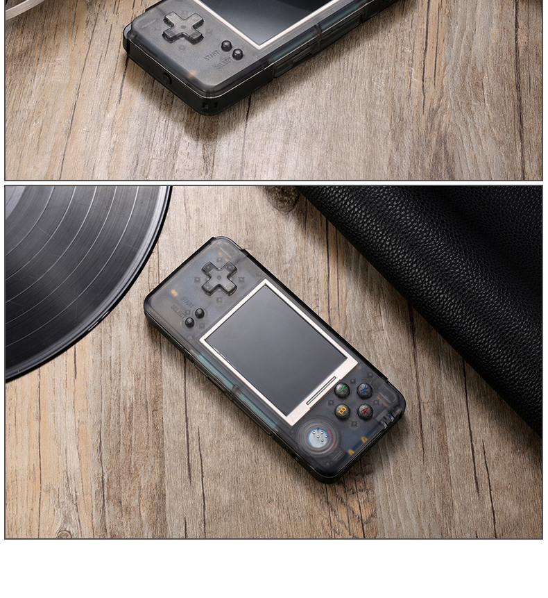 Cool con RETRO TRÒ CHƠI arcade cầm tay PSP trò chơi console FC trẻ em hoài cổ cầm tay giả lập có thể sạc lại - Bảng điều khiển trò chơi di động máy chơi game cầm tay sup 400 in 1