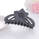 Kẹp tóc kẹp lớn kích thước lớn để bắt phiên bản tiếng Hàn của chà đơn giản kẹp tóc tắm kẹp tóc bắt thẻ horsetail clip phụ kiện tóc - Phụ kiện tóc chuyên sỉ phụ kiện tóc