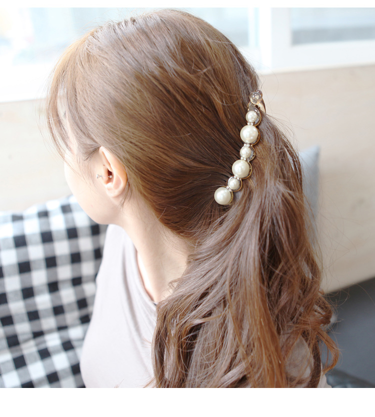 Accessoire cheveux en plexiglas - Ref 1207400 Image 99