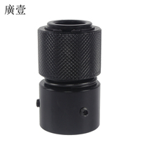 Guangyi tool Air shovel 250 gun type air shovel 190 gas hammer free spring quick joint 150 air shovel accessories