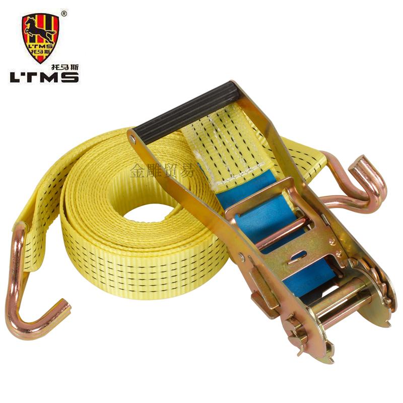 Truck straps car straps ratchet 3T bundler tensioner wire tensioner tensioner 3 tons