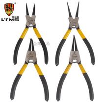 7-inch 9-inch 13-inch retaining ring pliers Multi-functional card ring pliers Inner Straight Outer Bend Inner Bent Inner Bend Snap Spring Pliers