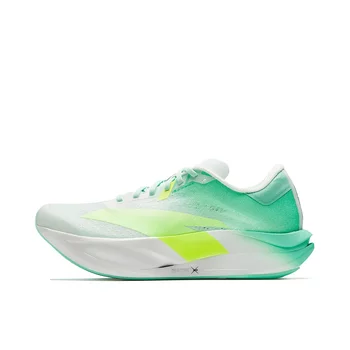 Anta c202 7.0 nitrogen technology men's running shoes 6 racing shoes professional carbon plate cushioning lightweight body test sports shoes