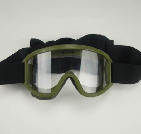 American Straight Mail Brand New Beauty Public Hair Edition ESS Windproof Anti-Sand Shooting Mirror Protective Goggles
