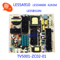 Haier LE55A910 LE55M600 42A5M LE55B510N power TV5001-ZC02-01