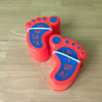 Stilts childrens non-slip thickening kindergarten sensory toys home baby attention training equipment