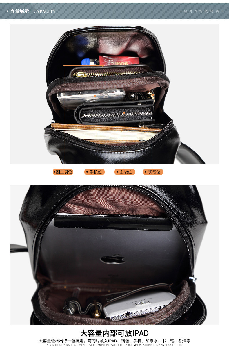 Sac pour homme - Ref 55473 Image 42