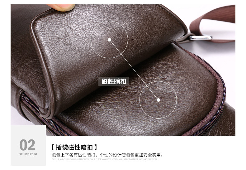 Sac pour homme - Ref 55473 Image 44