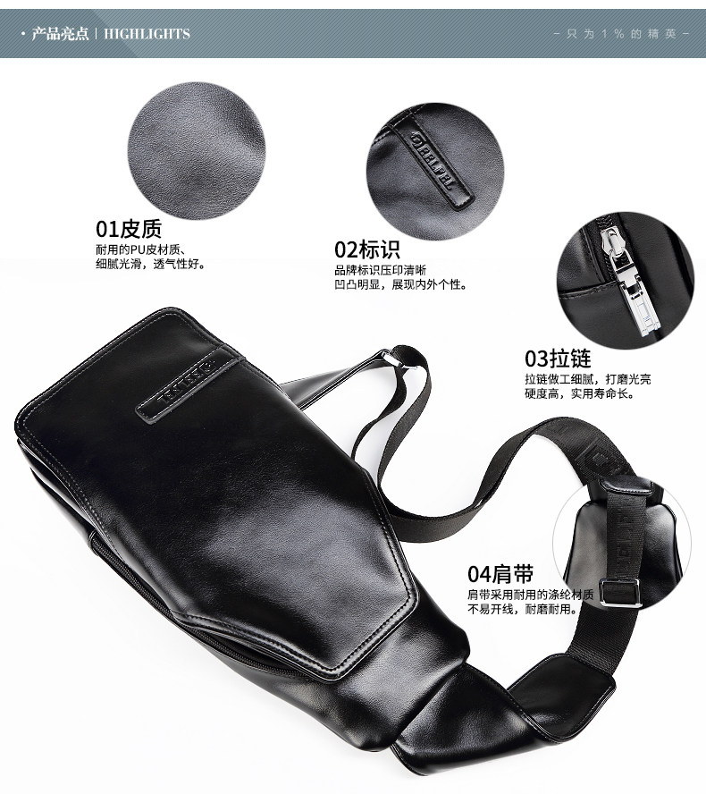 Sac pour homme - Ref 55473 Image 40