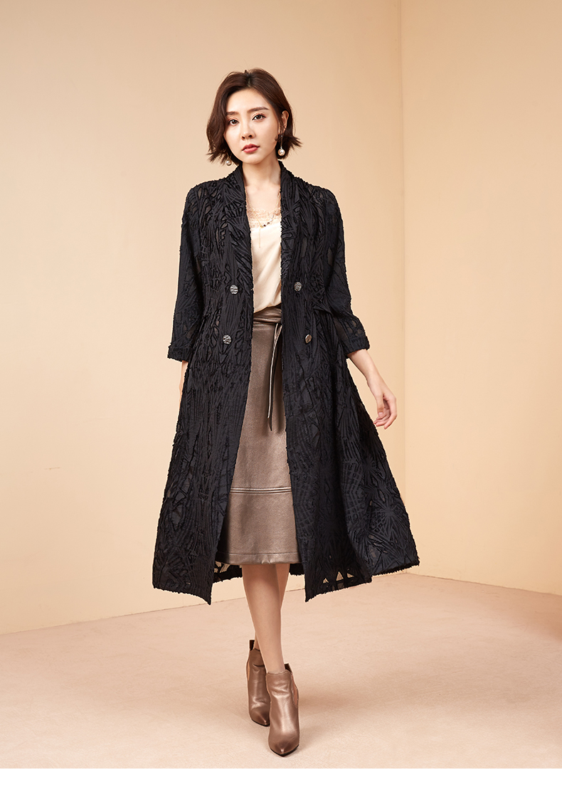 Trench pour femme en Nylon - Ref 3226693 Image 20