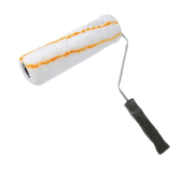 Wallpaper wallpaper mural construction tools on the glue roller brush glue roller 8 inch brush base film wall treasure roller brush