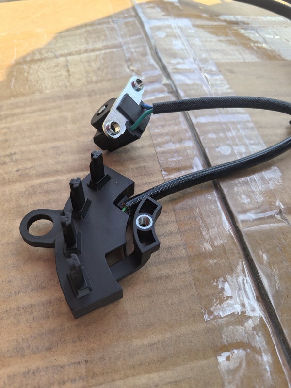 Suitable for Longxin Water-Cooled 150 Engine Pulse Hall Sensor Silent Start Sensor