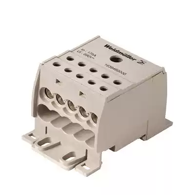 WPDB 70 16 1 10 Weidmüller breakout terminal 1939460000 3 left in stock
