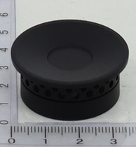 Midea gas stove accessories Q63 Q63S Q63 Pro Q63-H AQ3 Q60A original small fire cover