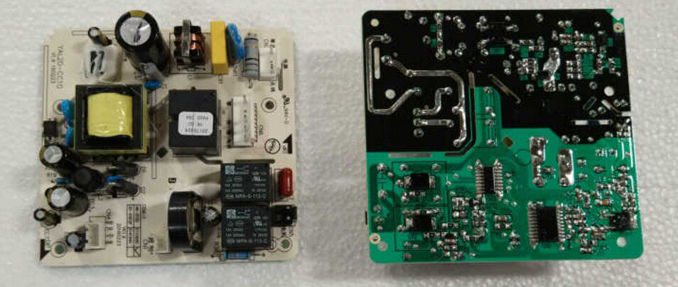 Beauty range hood CXW-200-TJ9013-G CXW-200-TJ9013-G J18 J18 J57C J57C H32 original plant power board Main board