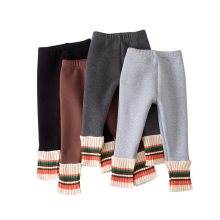 【南极人】儿童加绒加厚打底裤