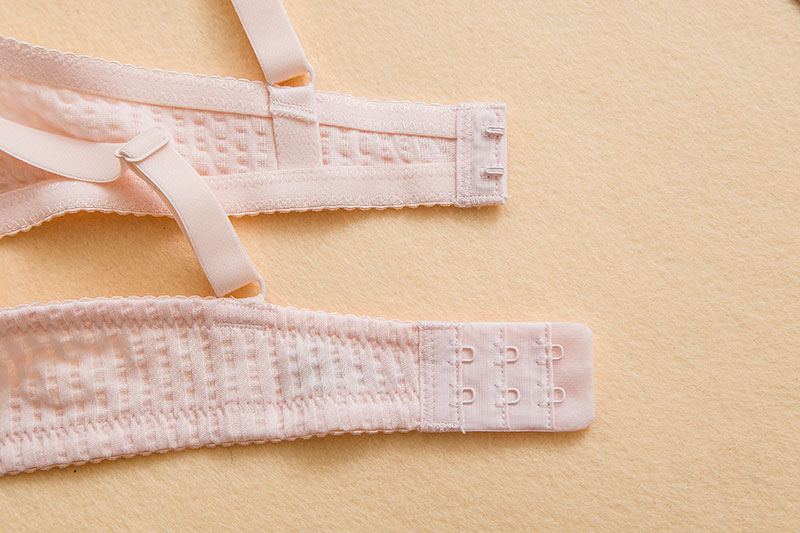 Bộ đồ lót cổ xưa và hiện đại, bộ đồ lót cotton đầy đủ tập hợp kích thước lớn không có áo ngực xốp cô gái phần mỏng áo ngực thoải mái áo ngực cúp ngang