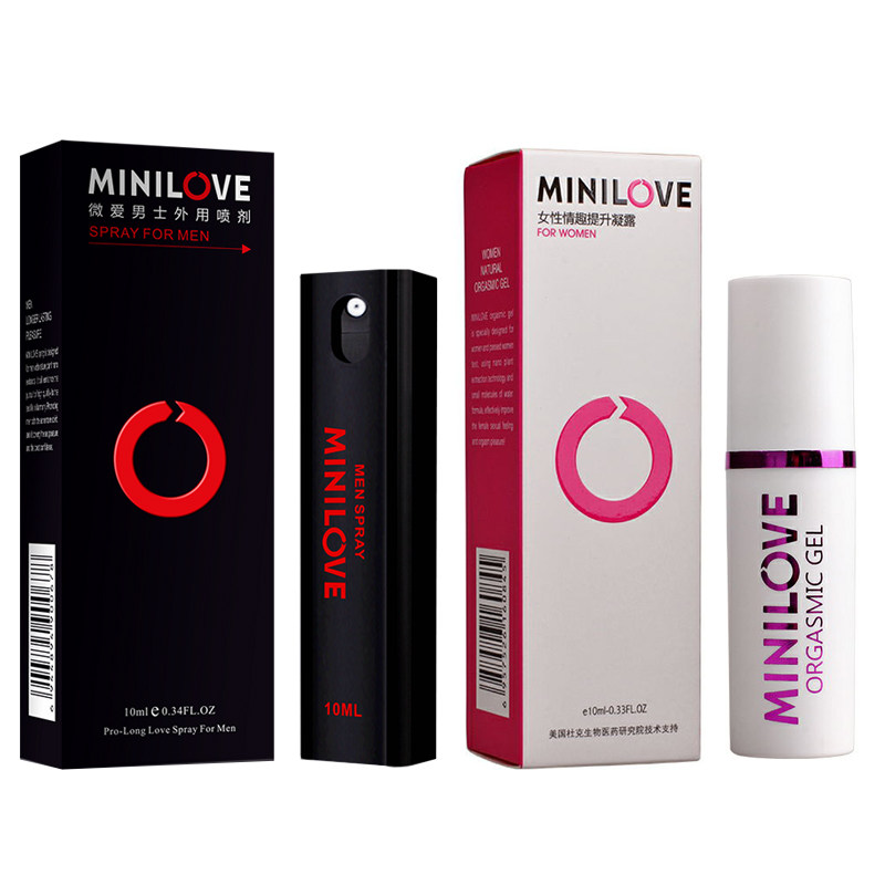 MINILOVE Micro Love Men's and Women's Spray God Oil Spray Women's External Use God Dew Adult Erotic Hygiene Products - Taobao