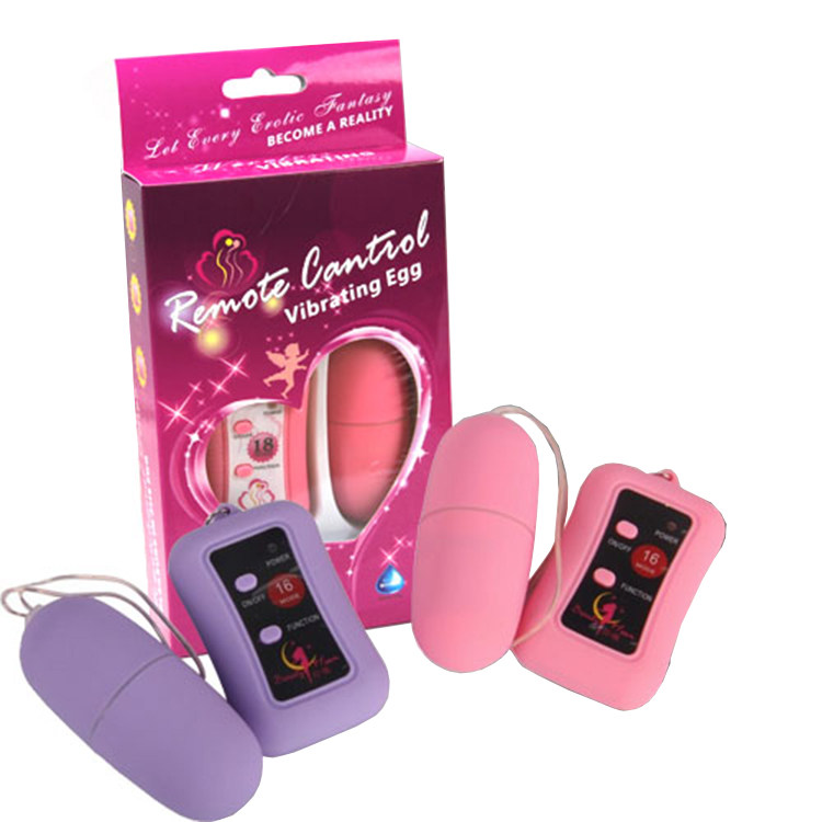 Adult Products Sex Toys Waterproof and Silent 18-segment Frequency Conversion Wireless Vibrating Eggs Remote Control Vibrating Eggs Female Massage - Taobao