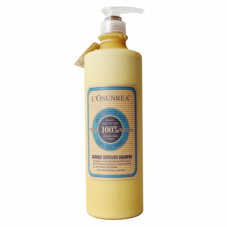 兰炫美斯芬柔花精 清爽去屑 洗发乳 洗发水（大荣）1000ml