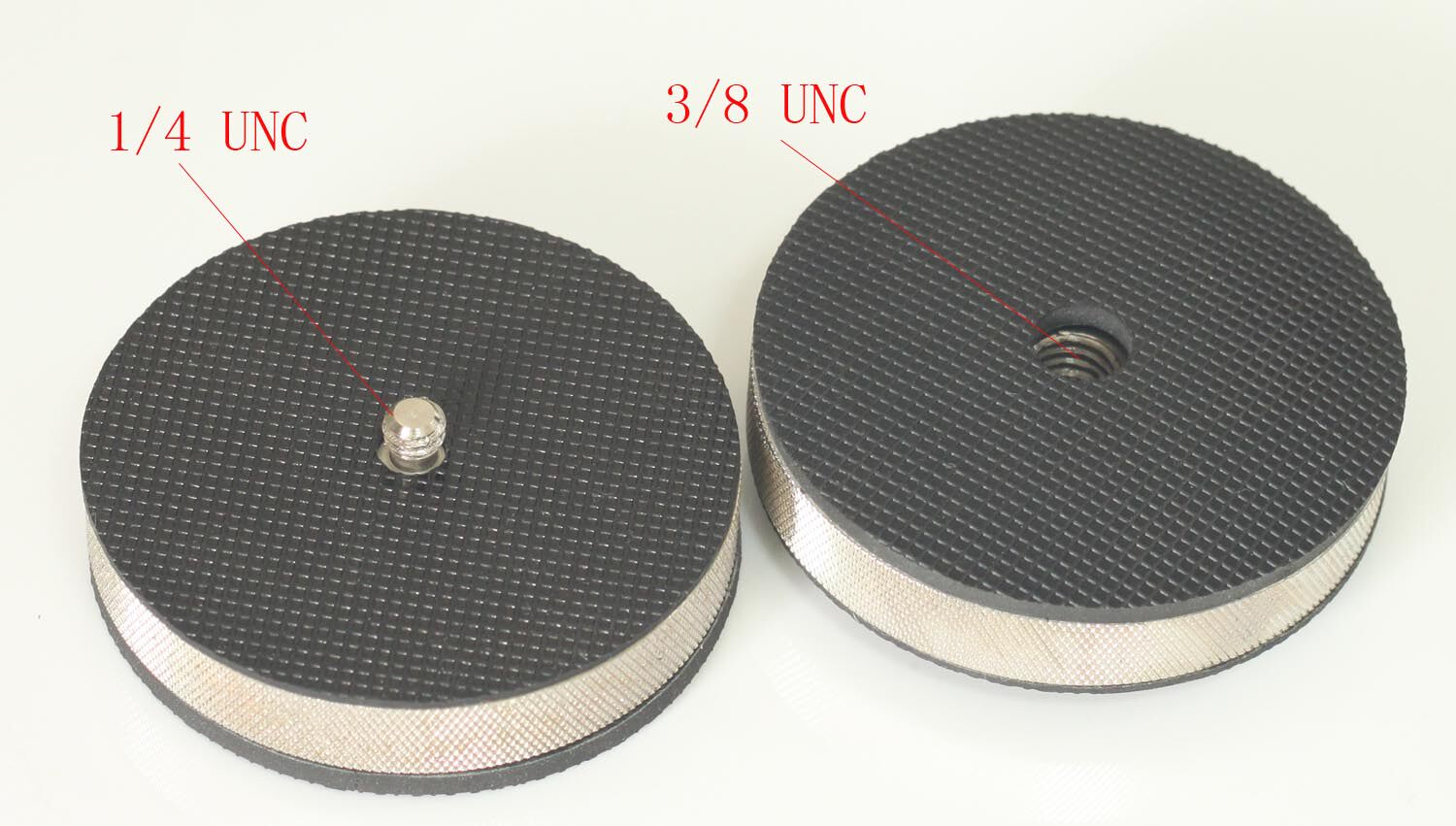 Refined large super-connected seat 3 8 mother transfer 1 4 male fit for tripod tripod head etc. need to transfer position