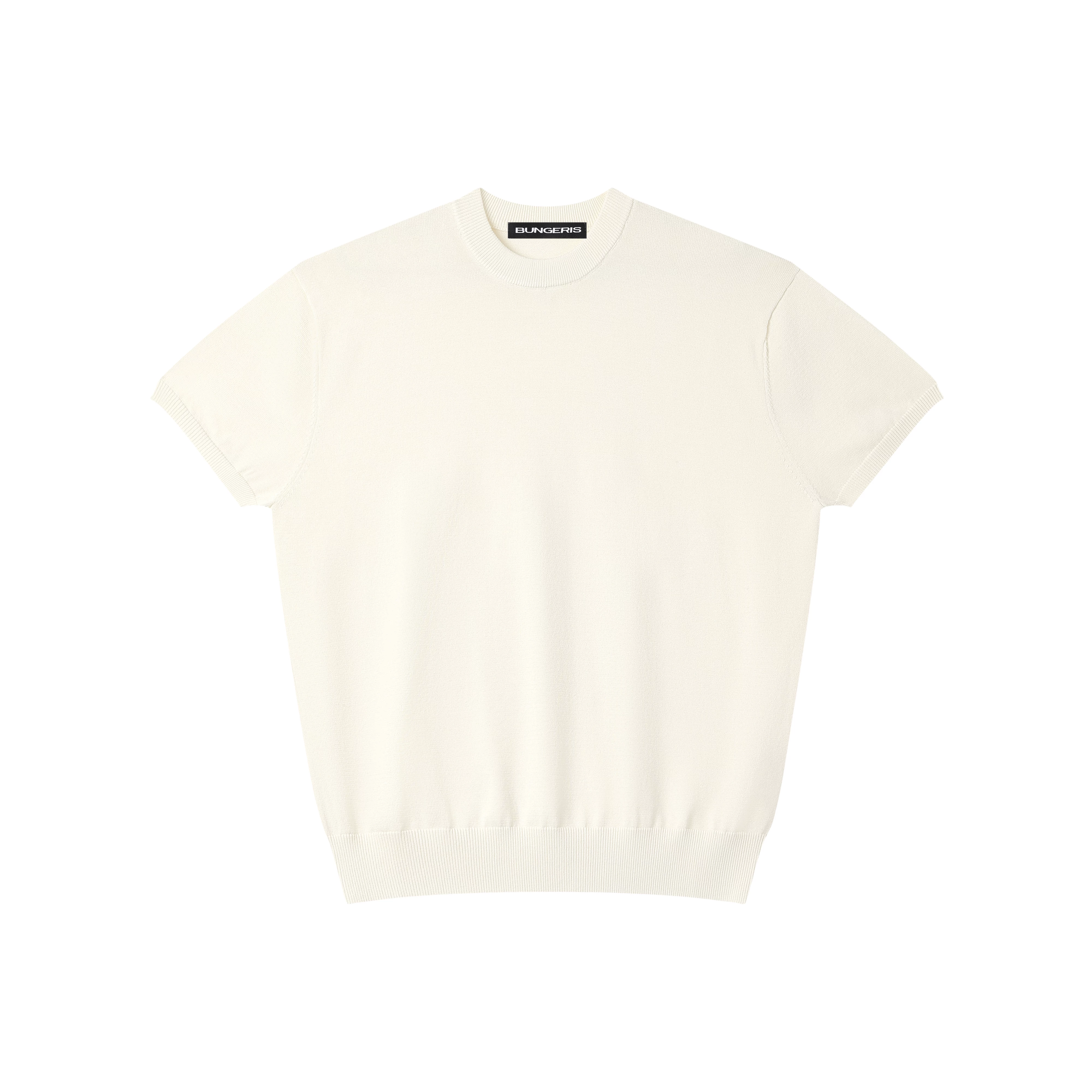 BUNGERIS Knitted T-shirt