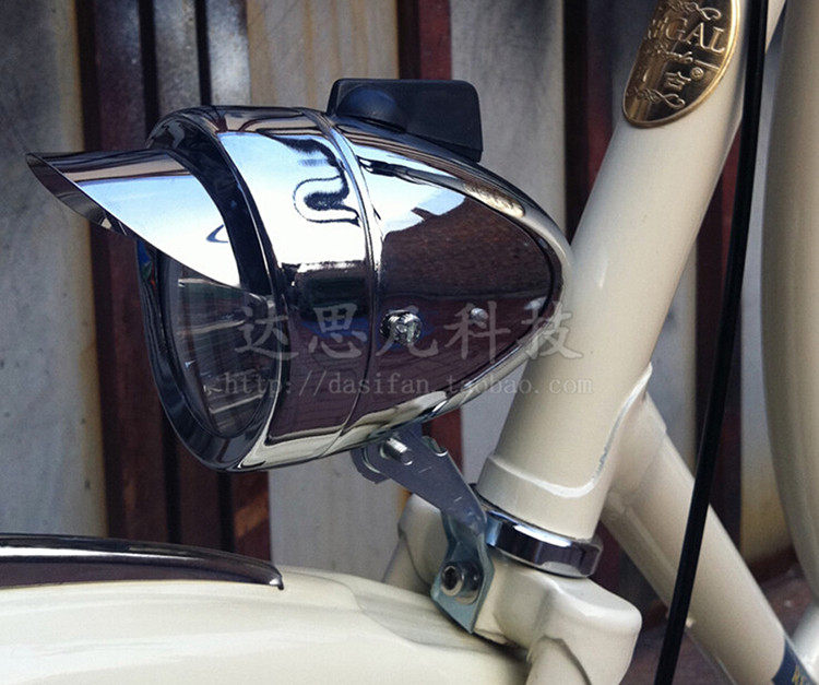 Eclairage pour vélo - phare - Ref 2401383 Image 18