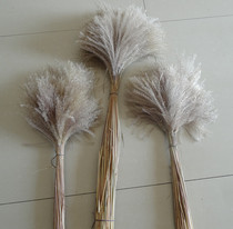 Dried flower Reed flower dried flower Reed flower dried flower wheat ear dried flower Setaria natural reed flower decorative