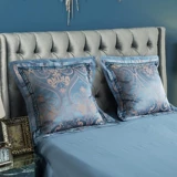 Чай улун Да Хун Пао, красные свадебные туфли, квадратная подушка, наволочка для влюбленных, европейский стиль