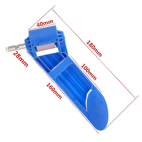 Modern Brick Artfact Manual Universal Twist Drill Drill Drill Grinder Portable Repail Small Report Drilling Tool